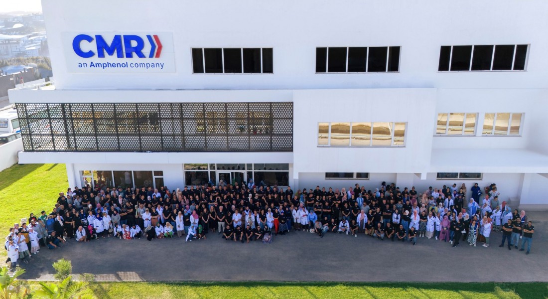 CMR Tunisia Celebrates the Inauguration of Its New Site in El Mghira