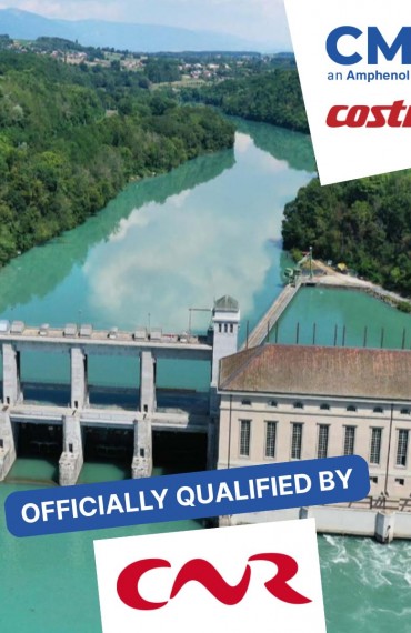 Costronic officially joins the CNR ecosystem