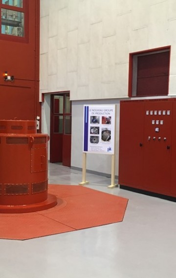 HYDROPOWER PLANT