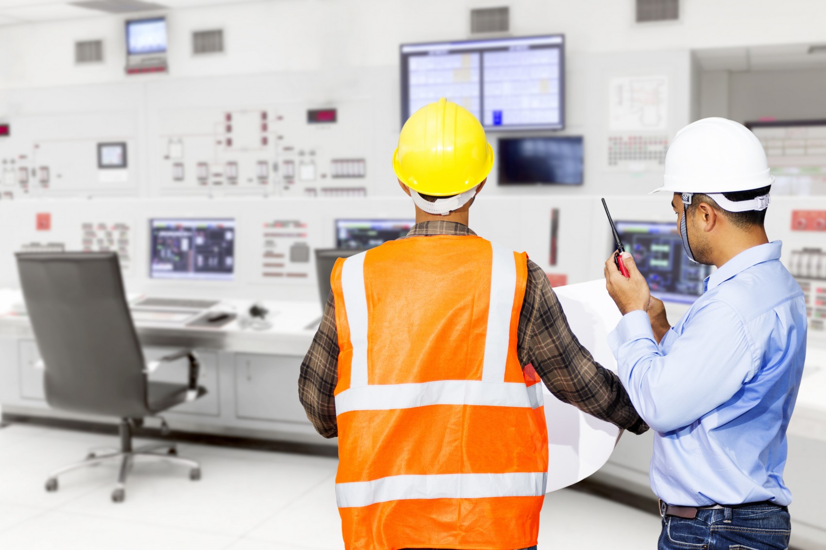 Control & Monitoring solutions