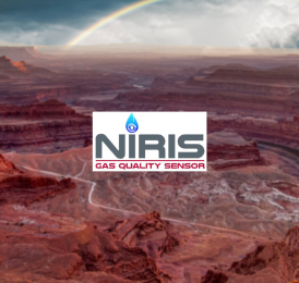 New perspectives for the Niris sensor !