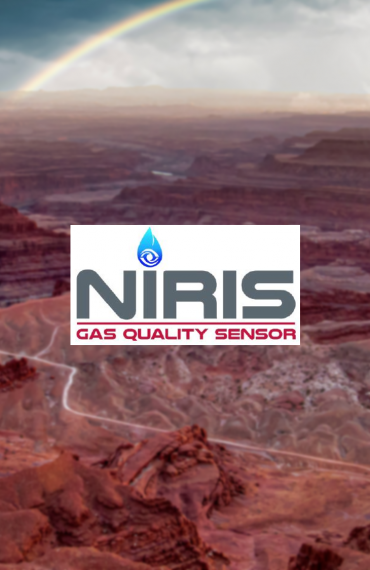 New perspectives for the Niris sensor !