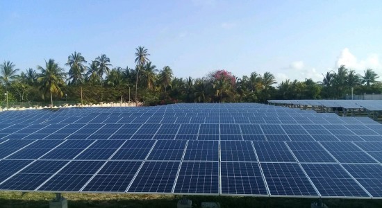 CMR completes the largest solar power plant in Zanzibar