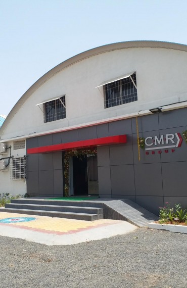0 P.P.M. sur l'annÃ©e 2023 pour CMR India
