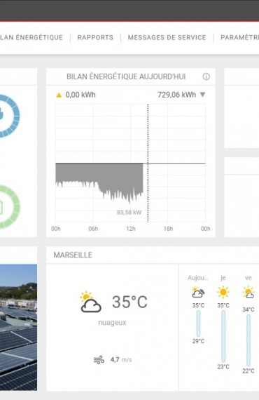 Et UN et DEUX et 70 kWc connectÃ©s ! *