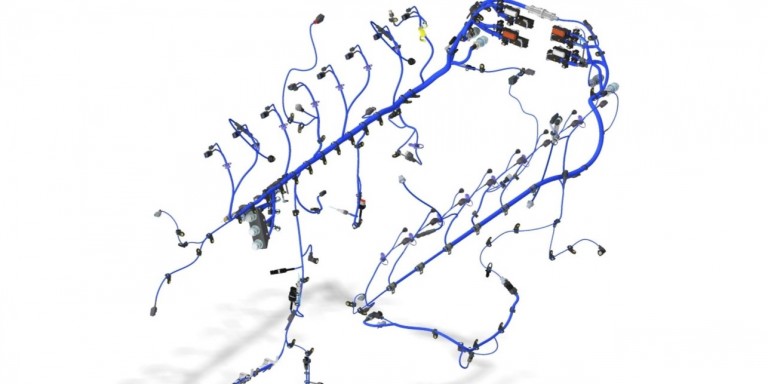 Fil De Commande De Signal, Ligne De Câble De Câble Gainé De 1 M 20AWG, Ligne - Foto 3