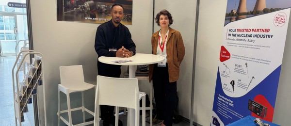 CMR au salon IBF/25 : nos solutions innovantes pour lâindustrie nuclÃ©aire prÃ©sentÃ©es Ã  ITER Marseille