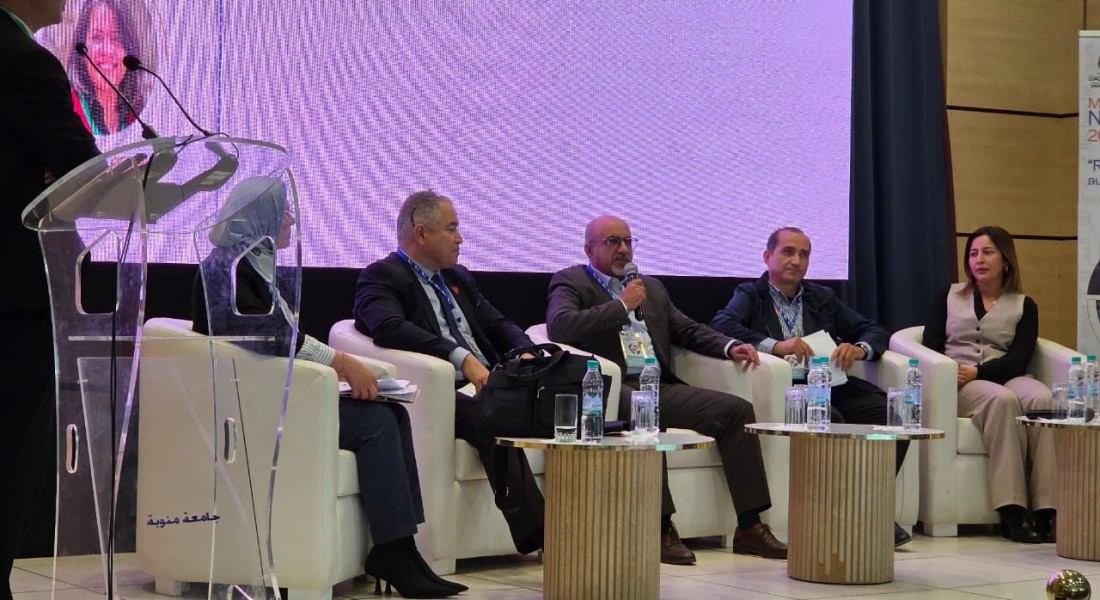 CMR Tunisie au Manouba Networking Day | Recherche & talents au cÅur de lâinnovation