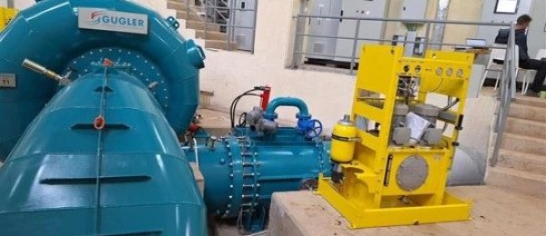 SuccÃ¨s du projet hydroÃ©lectrique RUVYI au Burundi â CMR Group & Costronic
