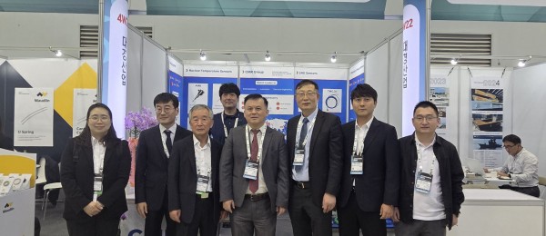 CMR Chine au salon Kormarine 2025