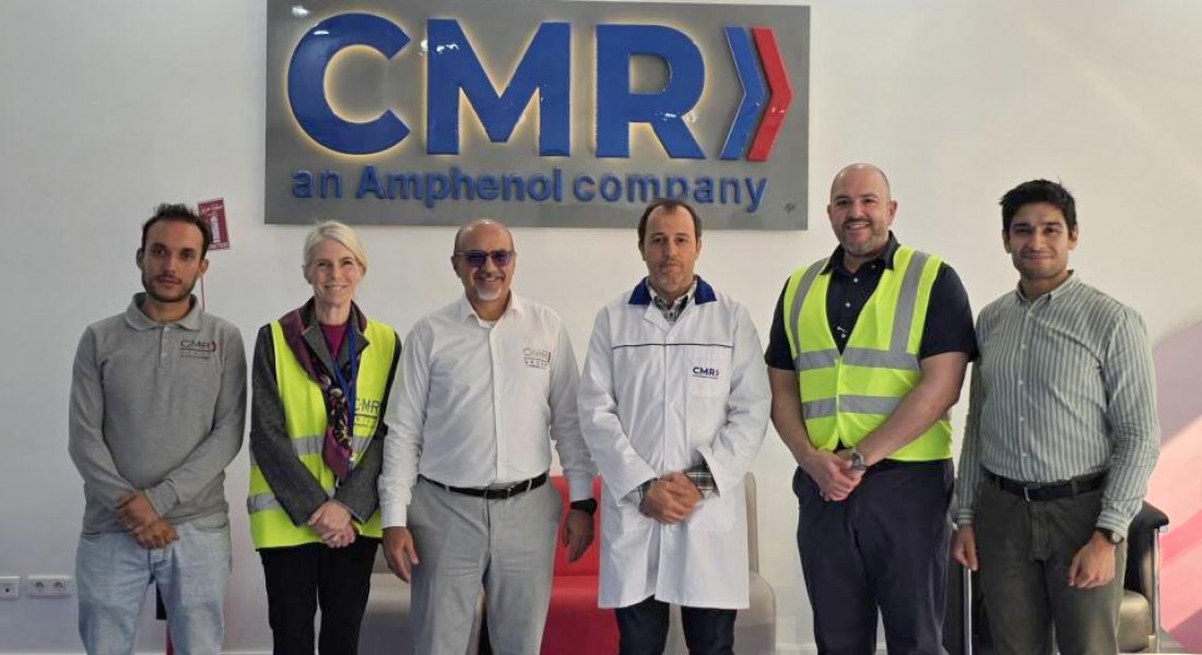 Renforcer notre engagement en faveur du dÃ©veloppement durable chez CMR Tunisie