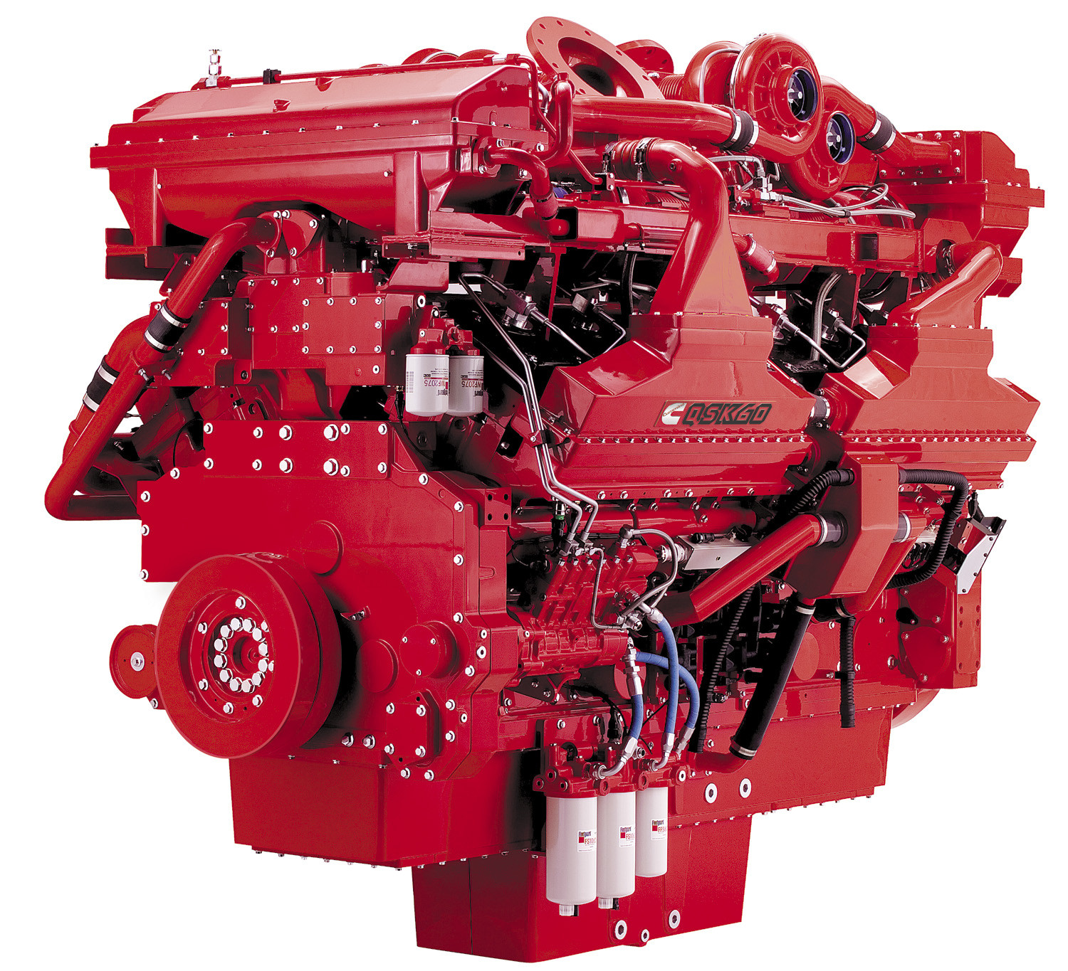 SystÃ¨me d instrumentation controle moteurs diesel