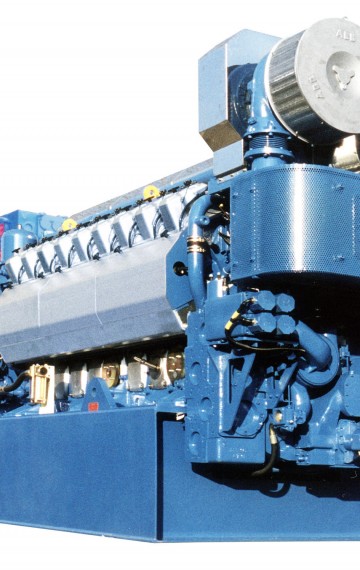 Application Power Grid Gas