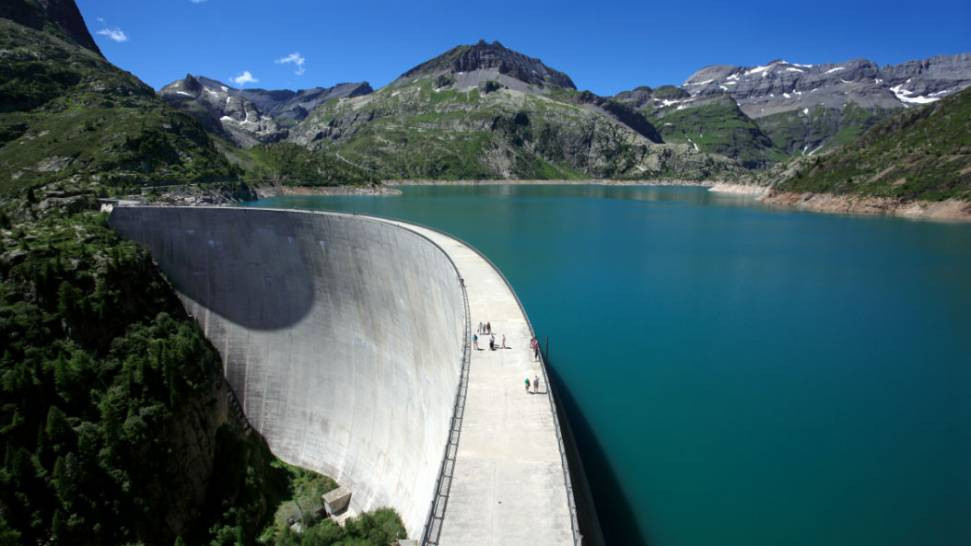SystÃ¨mes de supervision pour centrales hydroÃ©lectriques