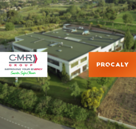 Procaly rejoint CMR Group pour innover ensemble !
