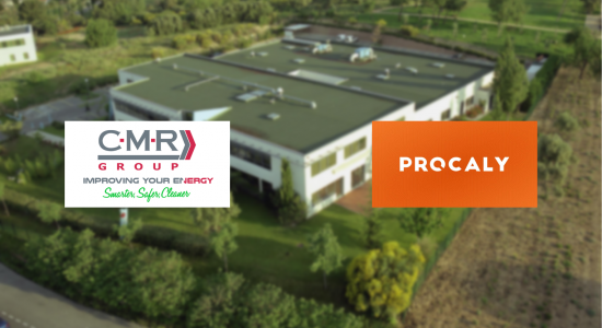 Procaly rejoint CMR Group pour innover ensemble !