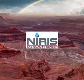 De nouvelles perspectives pour le capteur Niris !