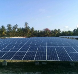 CMR met en service la centrale solaire la plus puissante de Zanzibar