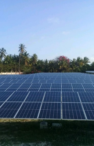 CMR met en service la centrale solaire la plus puissante de Zanzibar